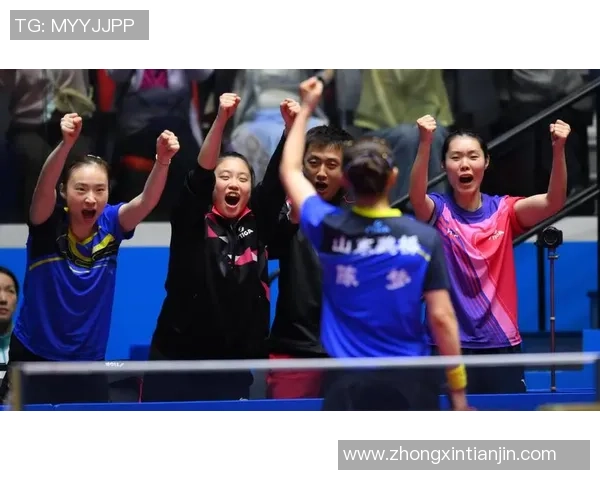 赛后分析:北京乒乓球队与杭州乒乓球队的战术对决与启示 赛后分析:北京乒乓球队与杭州乒乓球队的战术对决与启示